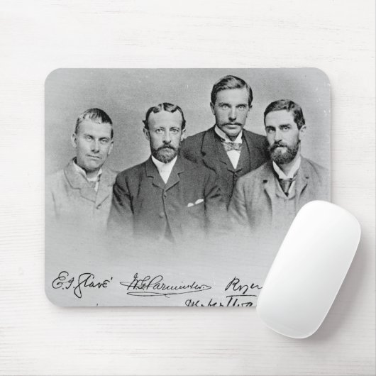 Roger Casement Mousepad (Mit Mouse)