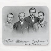 Roger Casement Mousepad (Vorne)