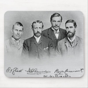 Roger Casement Mousepad