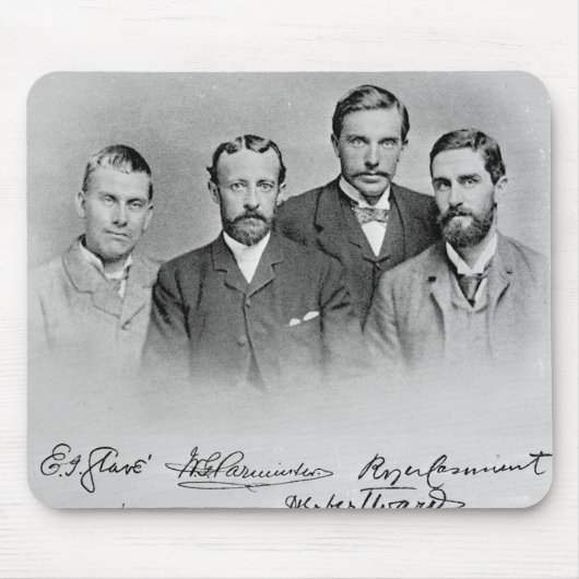 Roger Casement Mousepad (Vorne)