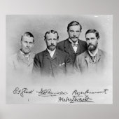 Roger Casement Poster (Vorne)