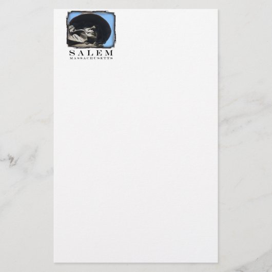 Roger Conant Briefpapier (Vorderseite)