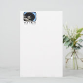 Roger Conant Briefpapier (Stehend Vorderseite)