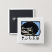 Roger Conant Button (Vorne & Hinten)