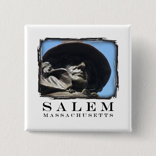 Roger Conant Button (Vorderseite)