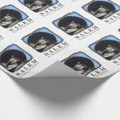 Roger Conant Geschenkpapier (Ecke)