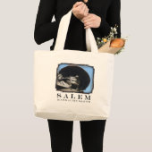 Roger Conant Jumbo Stoffbeutel (Vorderseite (Produkt))