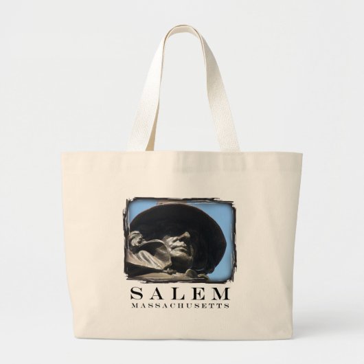 Roger Conant Jumbo Stoffbeutel (Vorne)