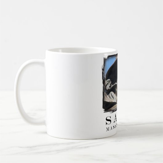 Roger Conant Kaffeetasse (Links)