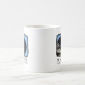 Roger Conant Kaffeetasse (Mittel)