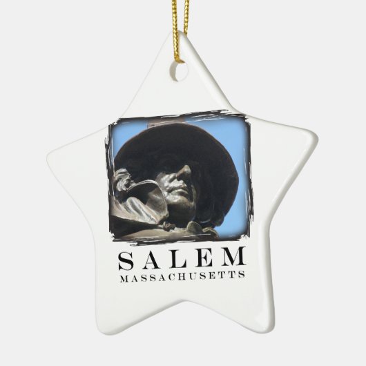 Roger Conant Keramikornament (Links)