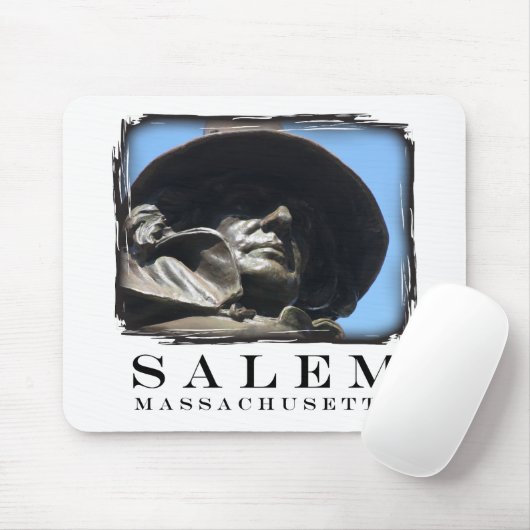 Roger Conant Mousepad (Mit Mouse)