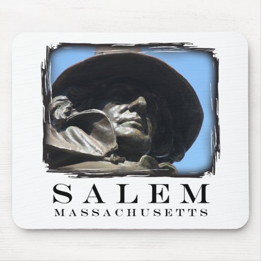 Roger Conant Mousepad (Vorne)