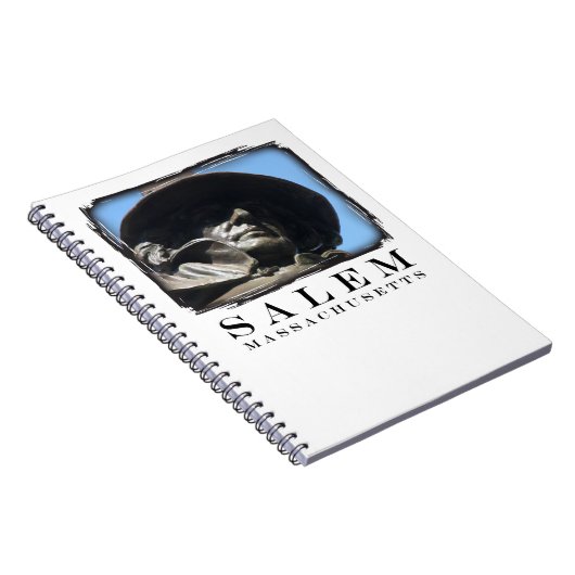 Roger Conant Notizblock (Rechte Seite)