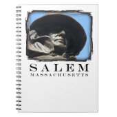 Roger Conant Notizblock (Vorderseite)