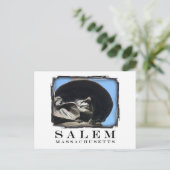 Roger Conant Postkarte (Stehend Vorderseite)