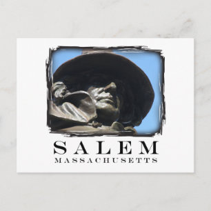 Roger Conant Postkarte