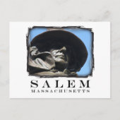 Roger Conant Postkarte (Vorderseite)