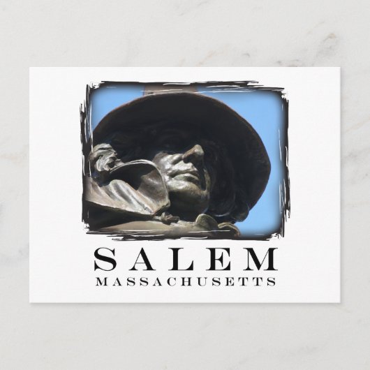 Roger Conant Postkarte (Vorderseite)