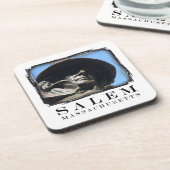 Roger Conant Untersetzer (Linke Seite)