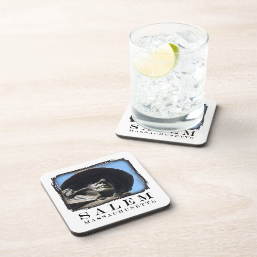 Roger Conant Untersetzer (Rechte Seite)