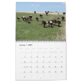 Roger & Elaine's Pinzgauer Kalender 2013 (Jan 2027)