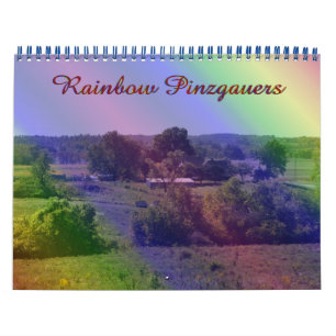 Roger & Elaine's Pinzgauer Kalender 2013