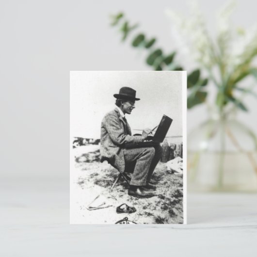 Roger Fry Postkarte (Stehend Vorderseite)