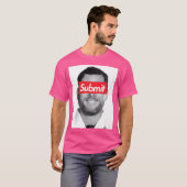 Roger Gracie Submission T-Shirt (Vorne ganz)