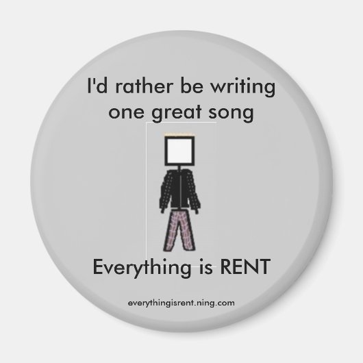 Roger Magnet (Vorne)