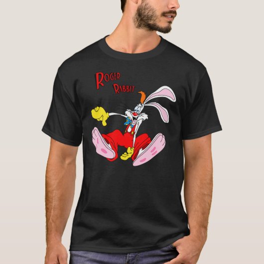 Roger Rabbit I Essential T - Shirt (Vorderseite)