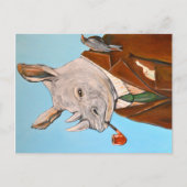 Roger Rwanda Postkarte (Vorderseite)