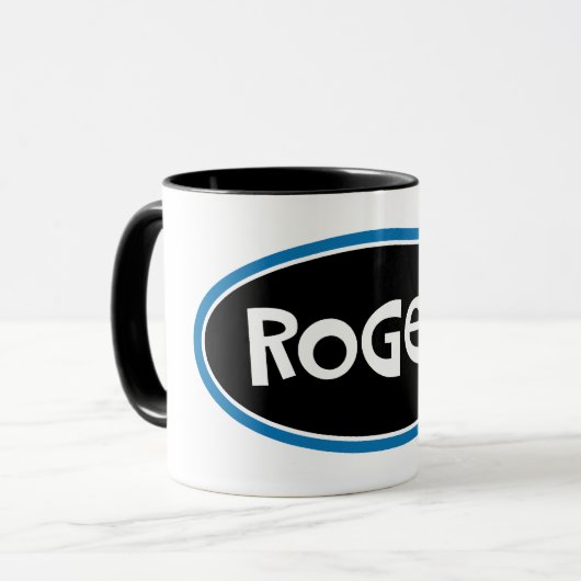 ROGER TASSE (Vorderseite Links)