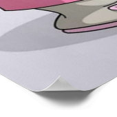 Roger und Rogus Erster Schultag Poster (Ecke)