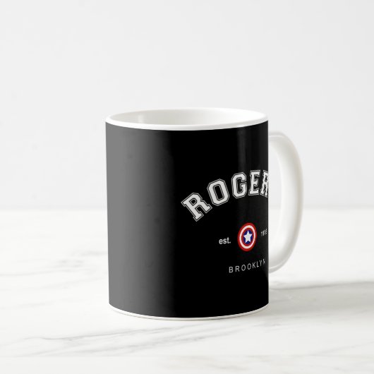 Rogers 1918 kaffeetasse (VorderseiteRechts)