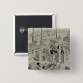 Rogers & Bro Button (Vorne & Hinten)