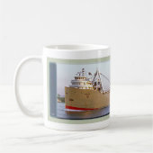 Rogers City Kaffeetasse (Links)
