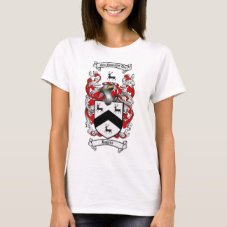 ROGERS-Familienwappen T-Shirt