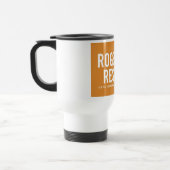 Rogers Rettungs-Reise-Tasse Reisebecher (Links)