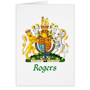 Rogers-Schild von Großbritannien