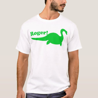 ROGERS-SEE-MONSTER T-Shirt