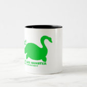ROGERS-SEE-MONSTER ZWEIFARBIGE TASSE (Mittel)