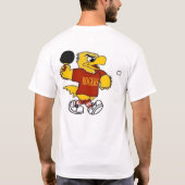 ROGERS, TABELLE, TENNIS T-Shirt (Rückseite)