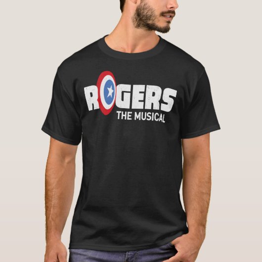 Rogers The Musical Essential T-Shirt (Vorderseite)