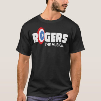 Rogers The Musical Essential T - Shirt