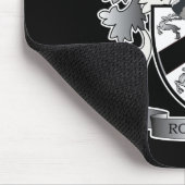 Rogers-Wappen Mousepad (Ecke)