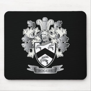 Rogers-Wappen Mousepad