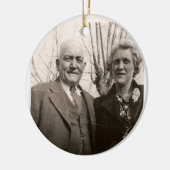 Rogers-Wiedersehen 2011 Keramik Ornament (Links)