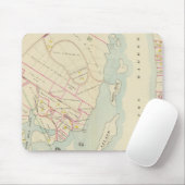 Roggen, New York Mousepad (Mit Mouse)