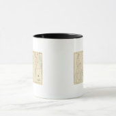 Roggen, New York Tasse (Zentrum)